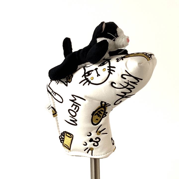Creative Covers for Golf - Wholesale Sporting Accessories - 81192 Putter Pal Kitten Putter Cover1