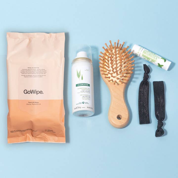 Baby Boldly - Wholesale New Mom Gift Box/Set - Pre-packed Birth Bag: "Fully Prepared"11