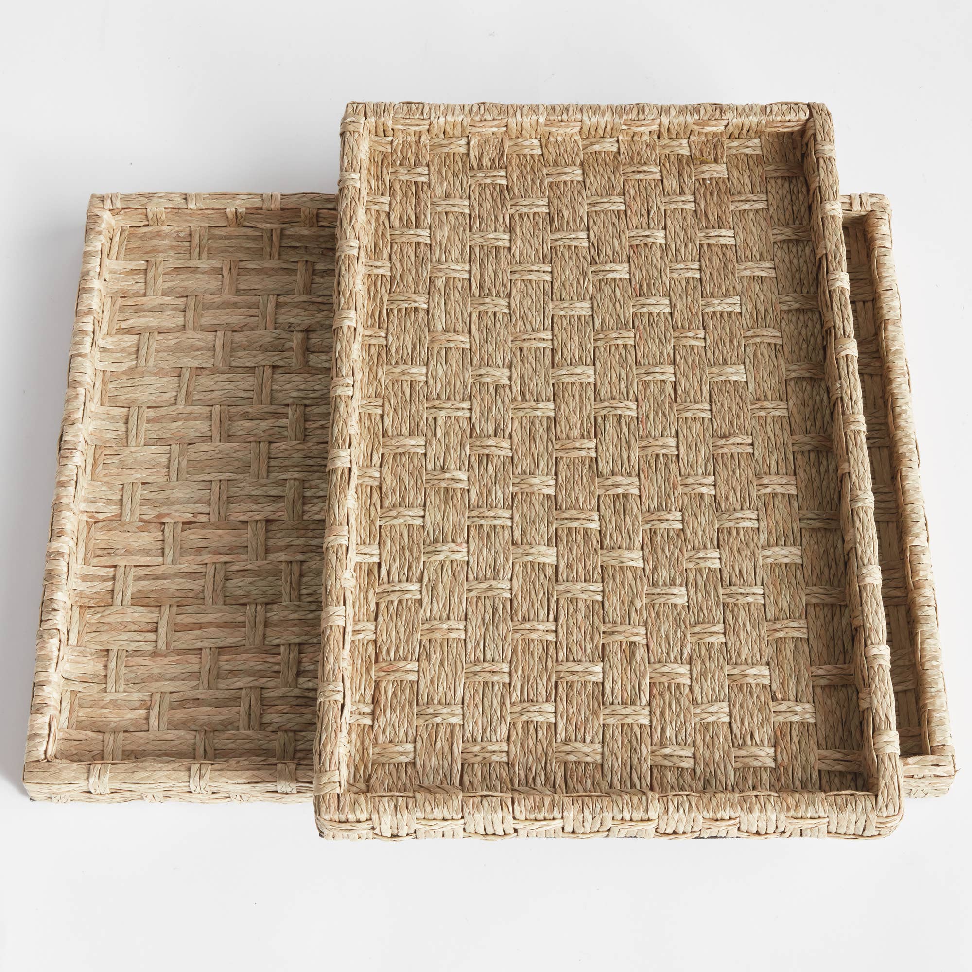 Beige Wynn Trays Small for wholesale on Faire3