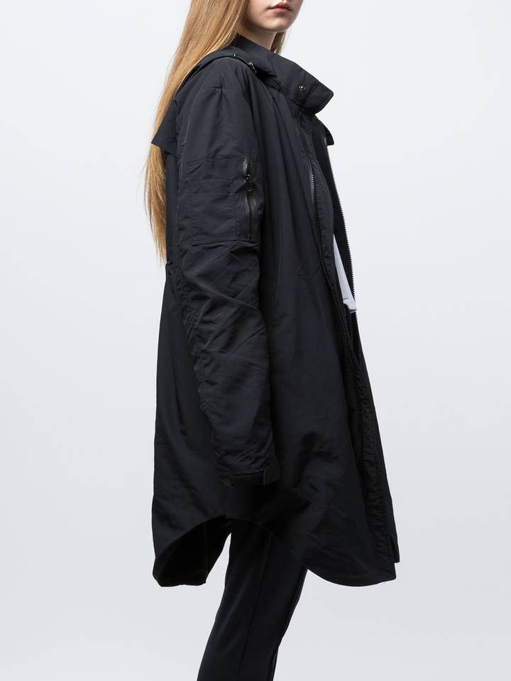 2-in-1 Transformable Down-Filled Outerwear for wholesale by VOICE OF INSIDERS
