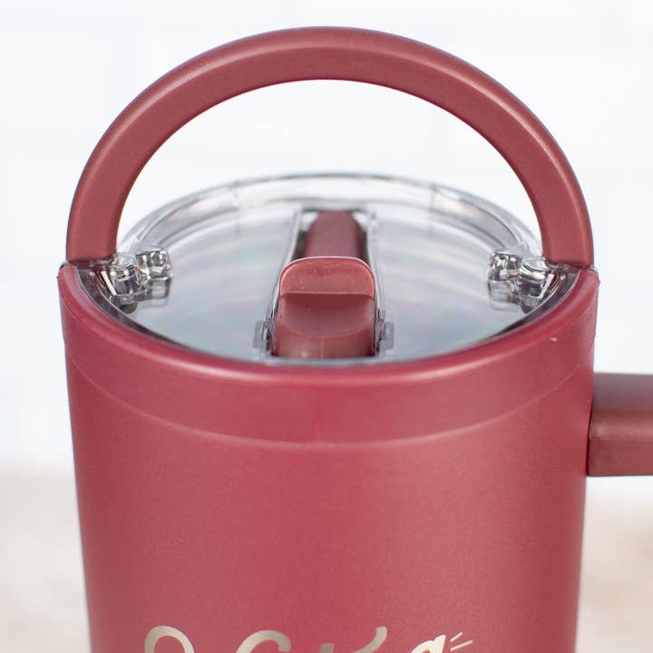 American Farm Company - Wholesale Insulated Mug/Tumbler - 'Waiting on a Farmer' 40oz Water Tank Tumbler2