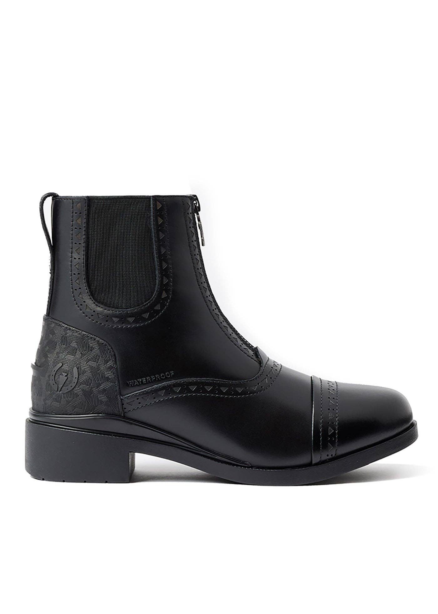 NEGRO Bota impermeable Paddock Essence de venta al por mayor en Faire0