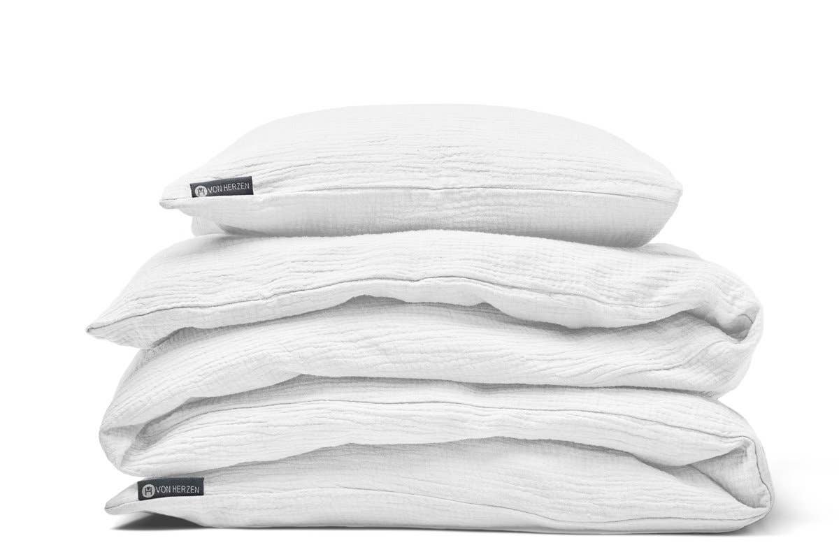 von Herzen - Wholesale Bedding Set - MUSLIN BED LINEN7