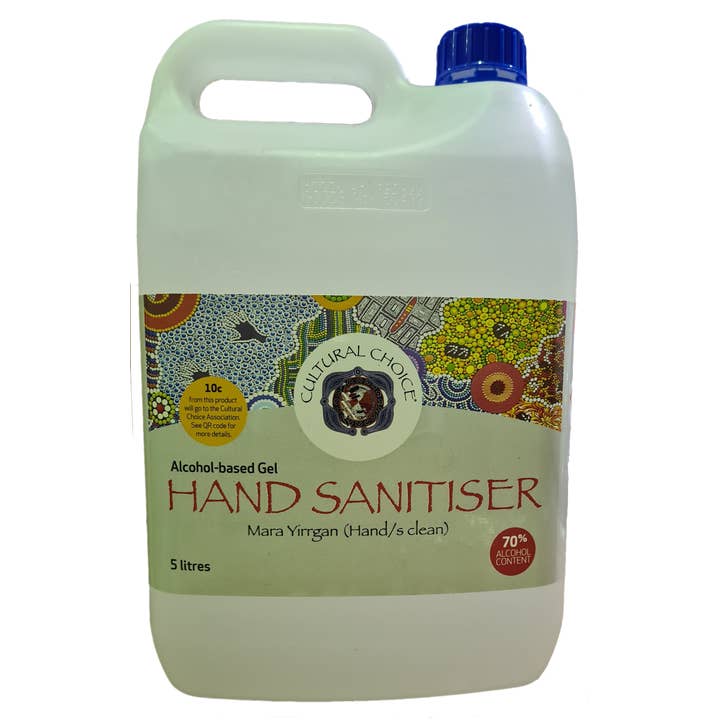 Cultural Choice - Wholesale Hand sanitiser - CC88HS705L