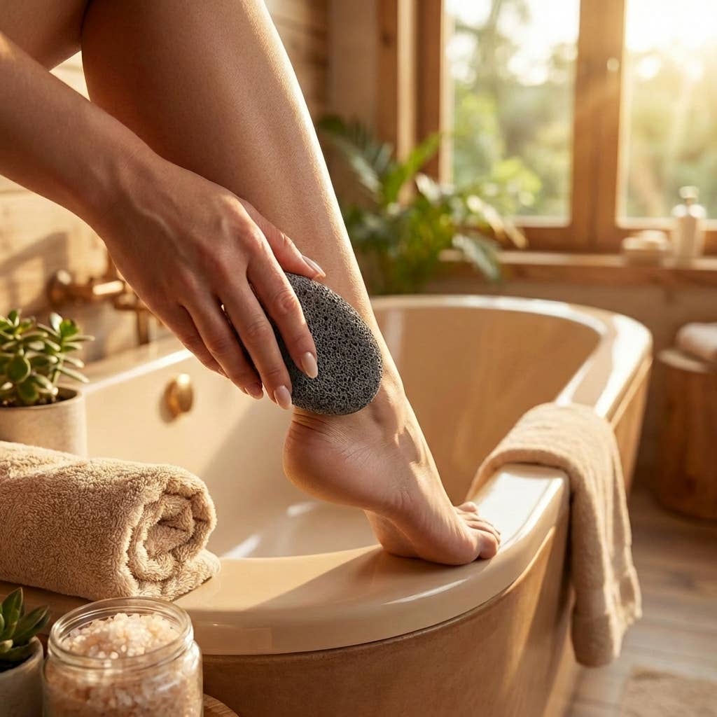 Bamboo Switch - Wholesale Pumice/Exfoliating Stone - Large Natural Pumice Foot Stone | Faire Market Bestseller2