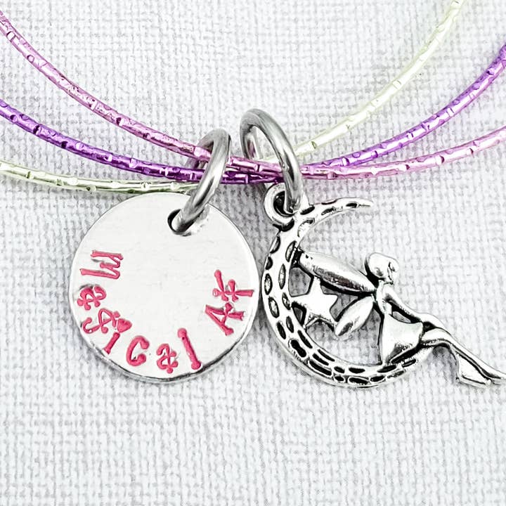 Motivationsarmband — Fee, Einhorn, Meerjungfrau, Drache für den Großhandel von kreative studios