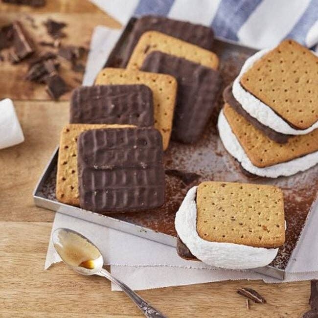 Gluten Free Palace - Wholesale Cookie Cutter - Schar Chocolate Honeygrams2