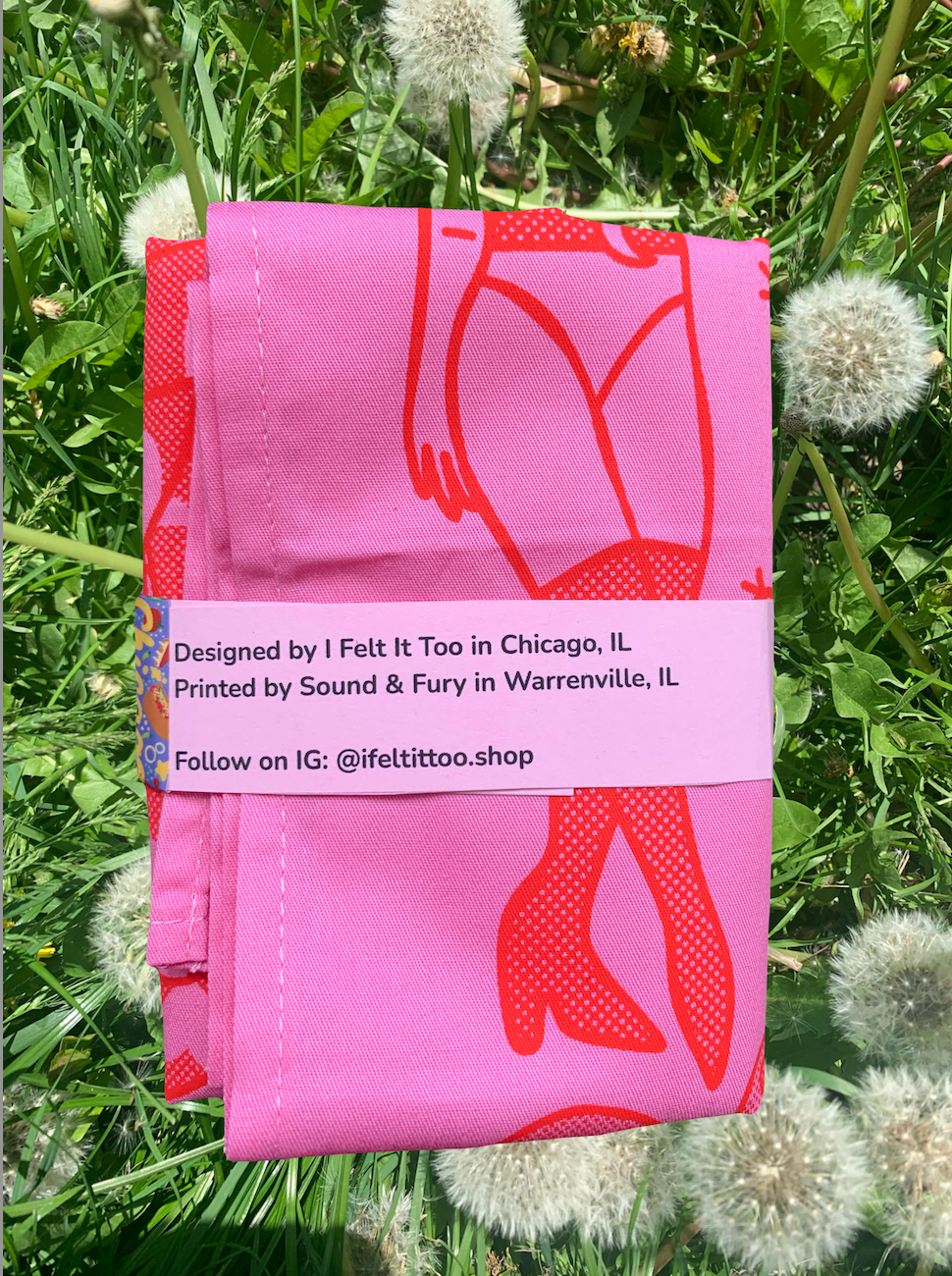 I Felt It Too - Wholesale Bandana - Women's - Cosmic Cowgirls Bandana2