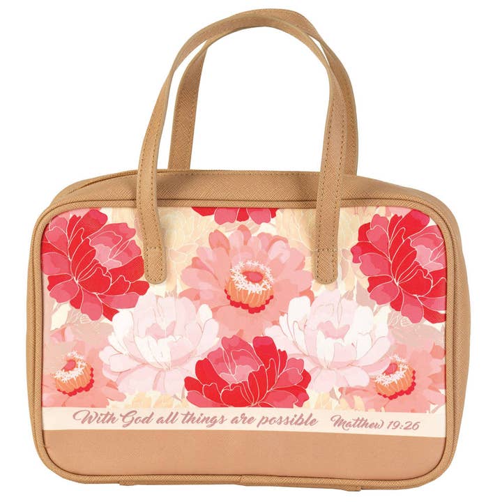 White Dove-BC-"With God all things are possible"-TA Large for wholesale by Cottage Garden