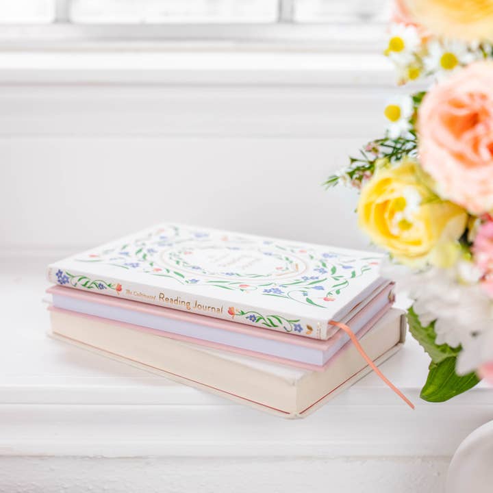 The Daily Grace Co - Wholesale Journal/Diary - The Cultivated Reading Journal5