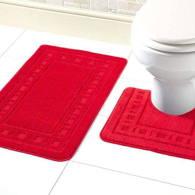 LOOMWORKS LTD – wholesale Bath mat set – Miami Bath Mat Set