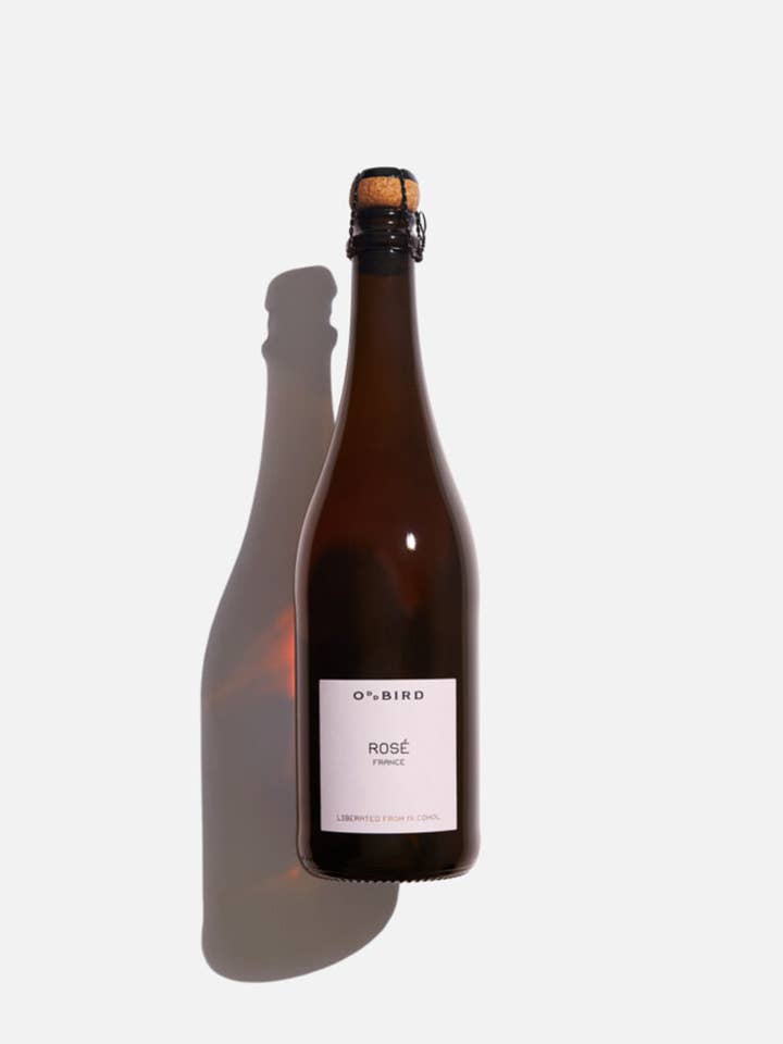 Rosato frizzante per la vendita all'ingrosso da parte di Oddbird