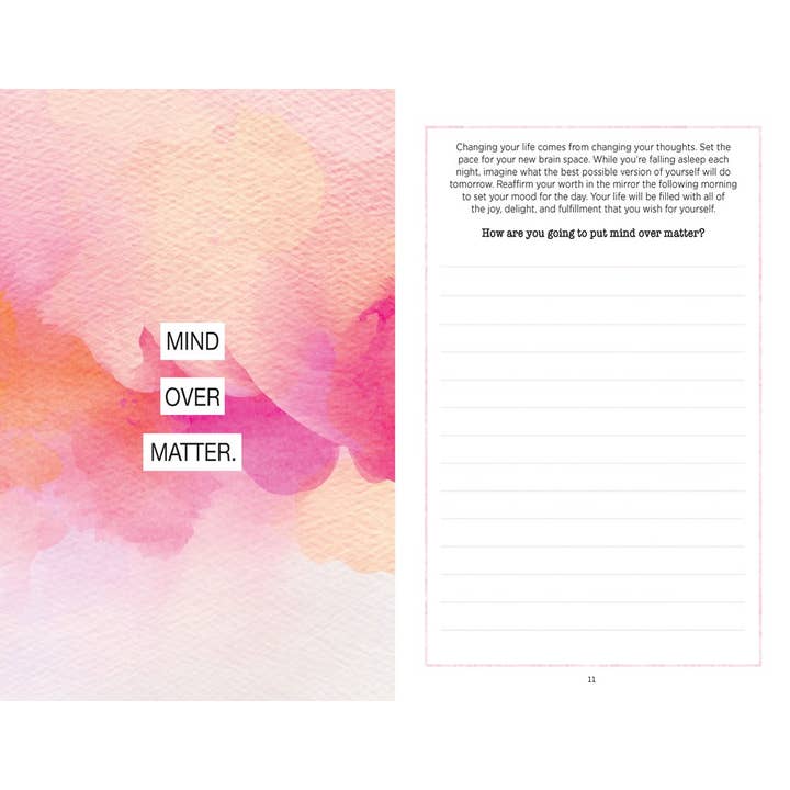 Texas Bookman – Engroshandel Dagbog – Find din Mantra Journal