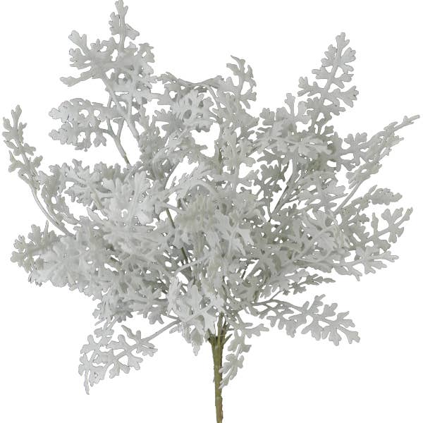 16" Støvet Miller med 8 stilke 81547 for engroshandel hos Trendy tree