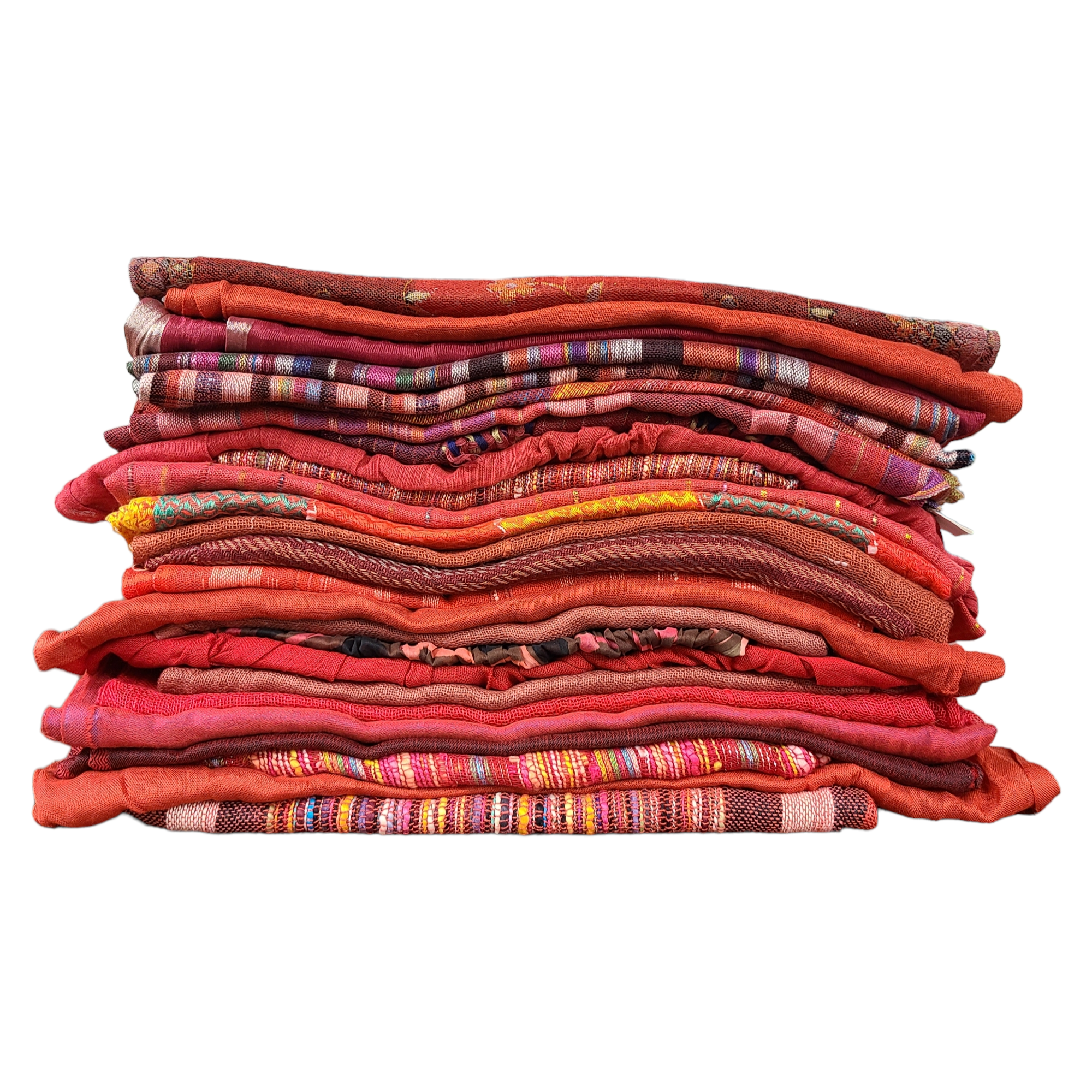 Asia West – Großhandel Schal – Damen – Schals, sortiert (5er-Pack)2