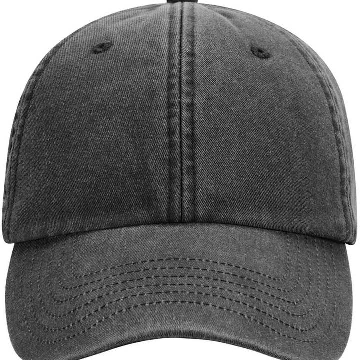 Pierre Francis - Wholesale Baseball Cap - Women's - Beechfield - Vintage Low Profile Cap