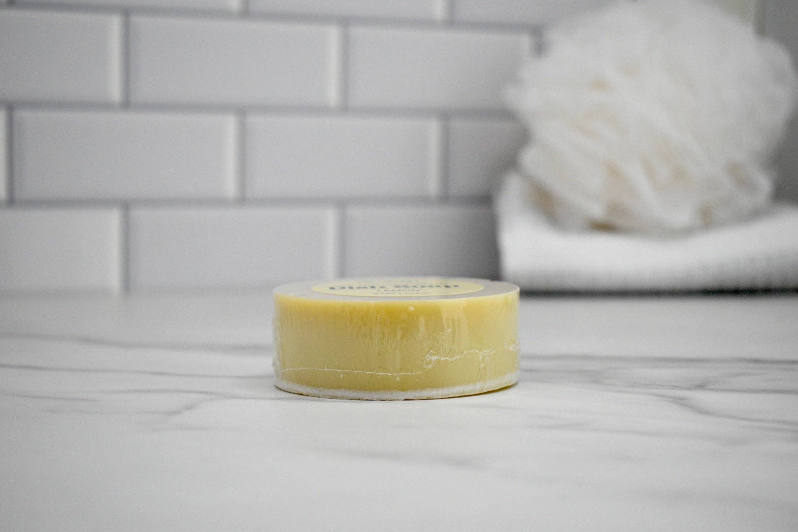 570 Soap Company - Wholesale Dish Soap - Zesty Lemon Dish Soap Bar - All Natural6