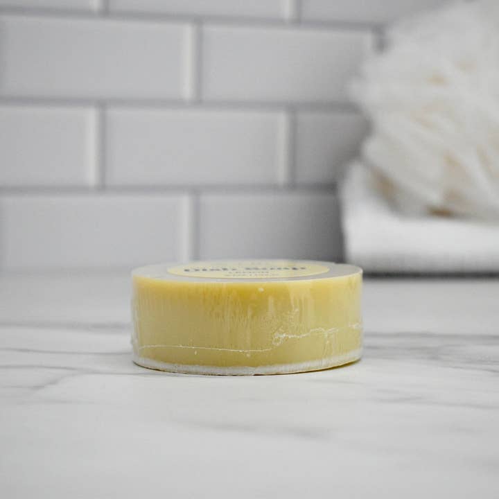 570 Soap Company - Wholesale Dish Soap - Zesty Lemon Dish Soap Bar - All Natural6