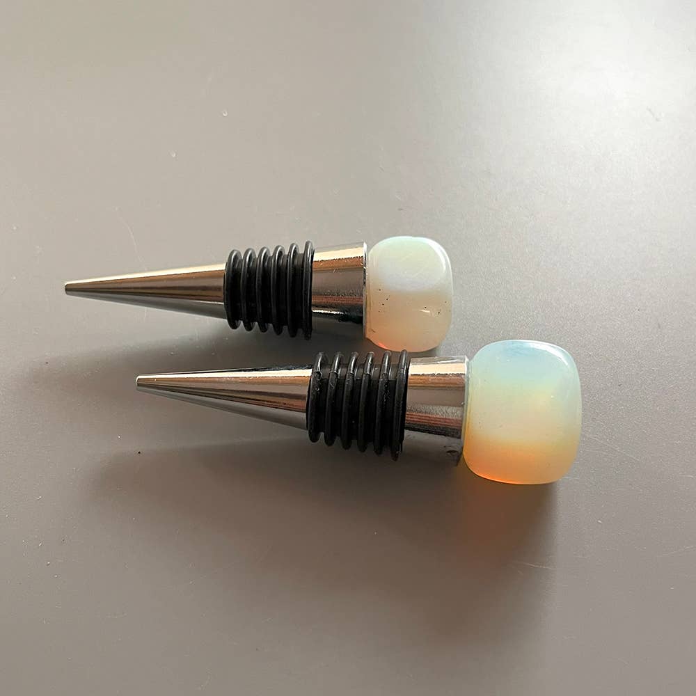 VIE – wholesale Wine stopper – Metal Wine Bottle Stopper24