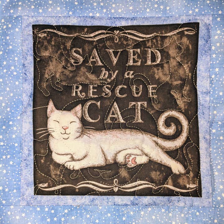 Red Mitten - Vendita all'ingrosso Guanti da forno/Presine - Pentole Rescue Cat Hot Pads5