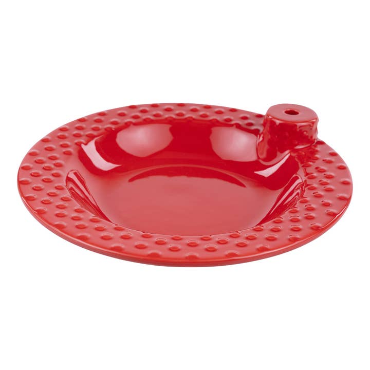 Red Bowl for wholesale by Glory Haus