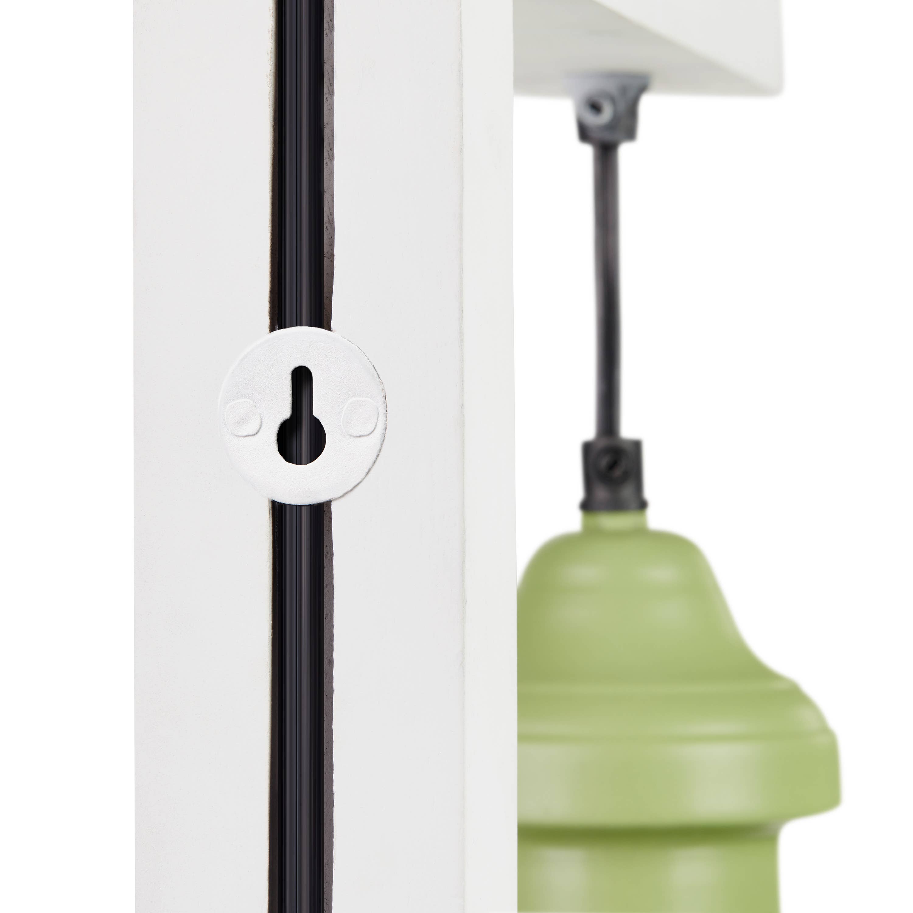 River of Goods - Wholesale Sconce - 28.5"H Gwen Industrial Indoor Plug In Wall Sconce13