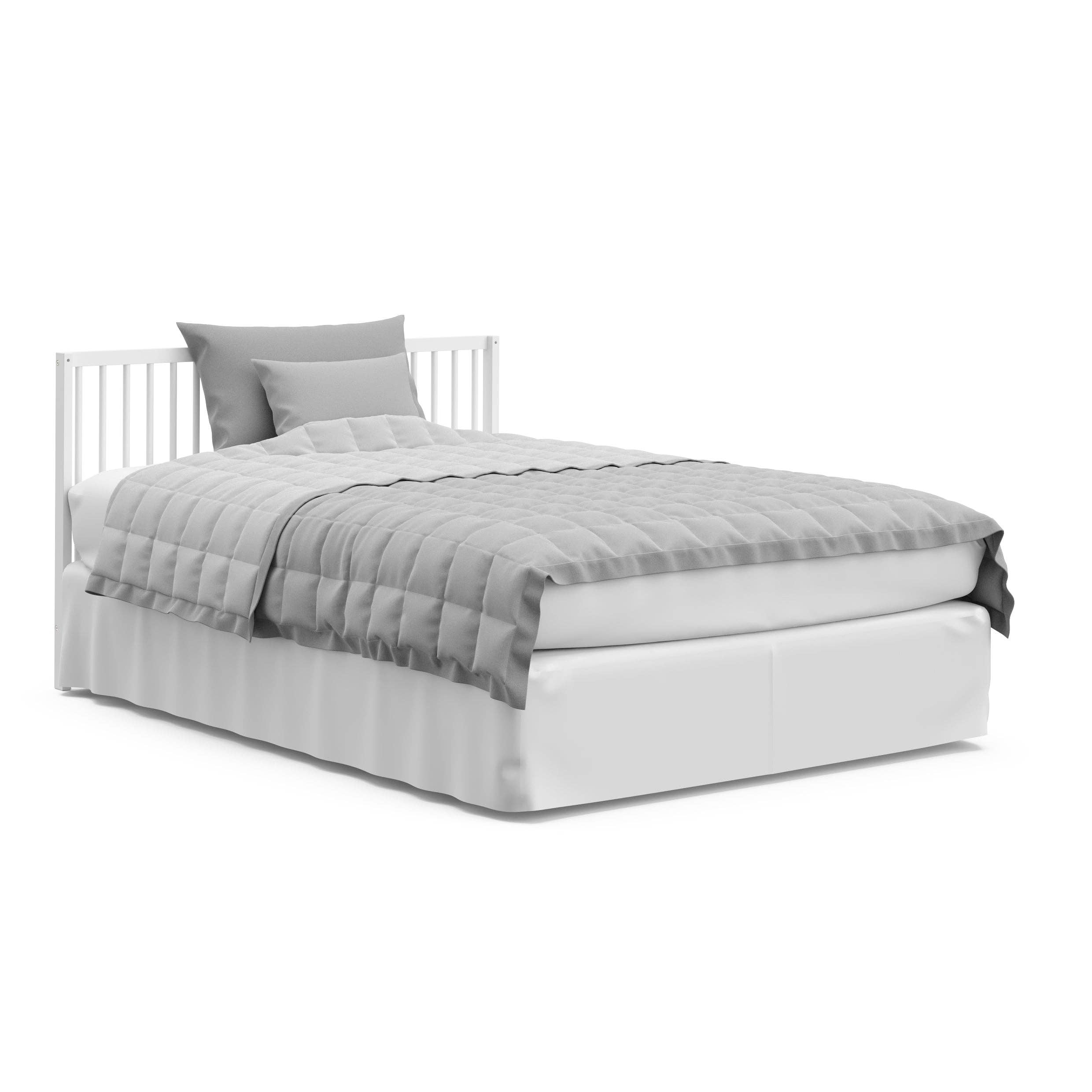 Storkcraft - Wholesale Bed - Kids & Baby - Graco® Teddi® 5-in-1 Convertible Crib with Drawer9