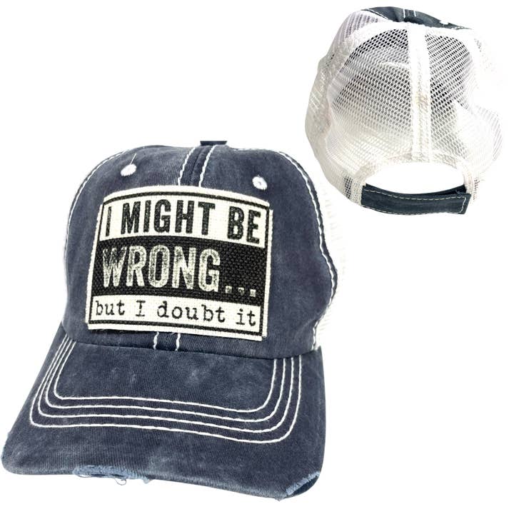 Wholesale funny baseball hats for your store