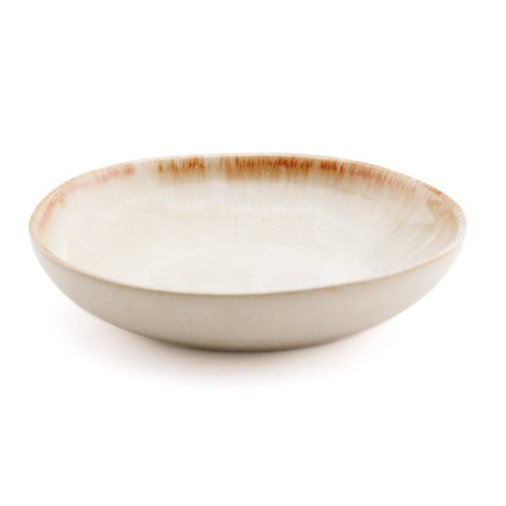 Bazar Bizar Living - Wholesale Decorative Plate/Dish/Bowl - The Cascais Small Bowl Plate1