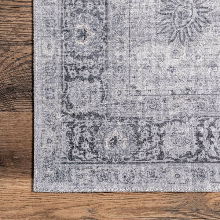 RUGS USA - Wholesale Area Rug - Bayberry Vintage Machine Washable Area Rug