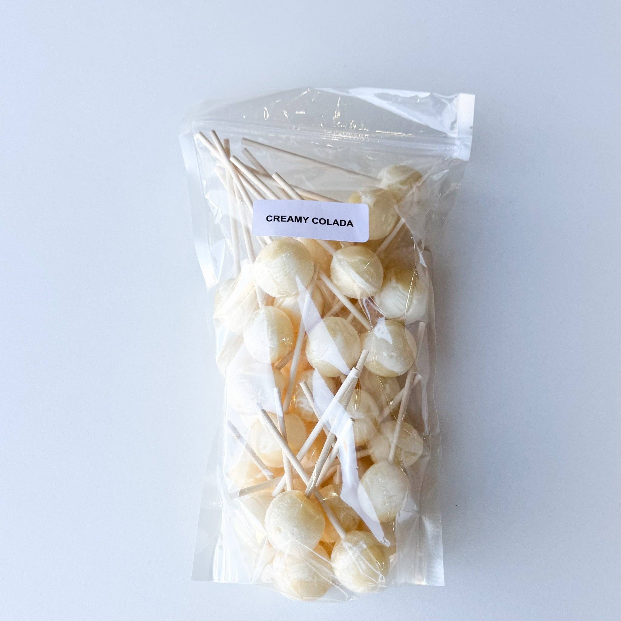 Candy Making Co. – wholesale Lollipop – Large Lollies™ - Individually Wrapped 36ct Bulk Bag30