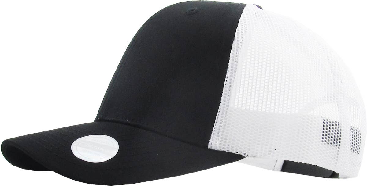 KBETHOS - Wholesale Trucker Hat - Unisex - CLASSIC 6 PANEL MESH BACK12