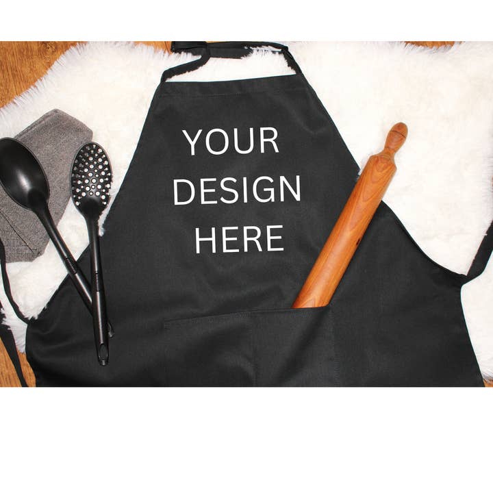 Hansjay creations - Wholesale Apron - Custom Apron, Personalized Logo Apron, Restaurant Apron2