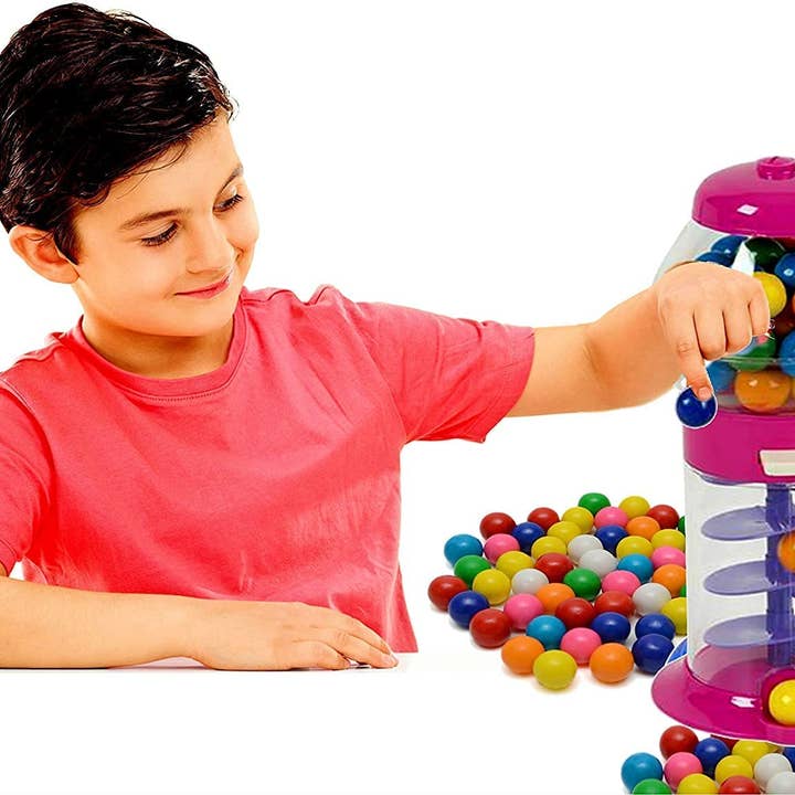 playO - Wholesale Chewing Gum - Gumballs Refill for Gumball Machine 5 Ounce Candies3