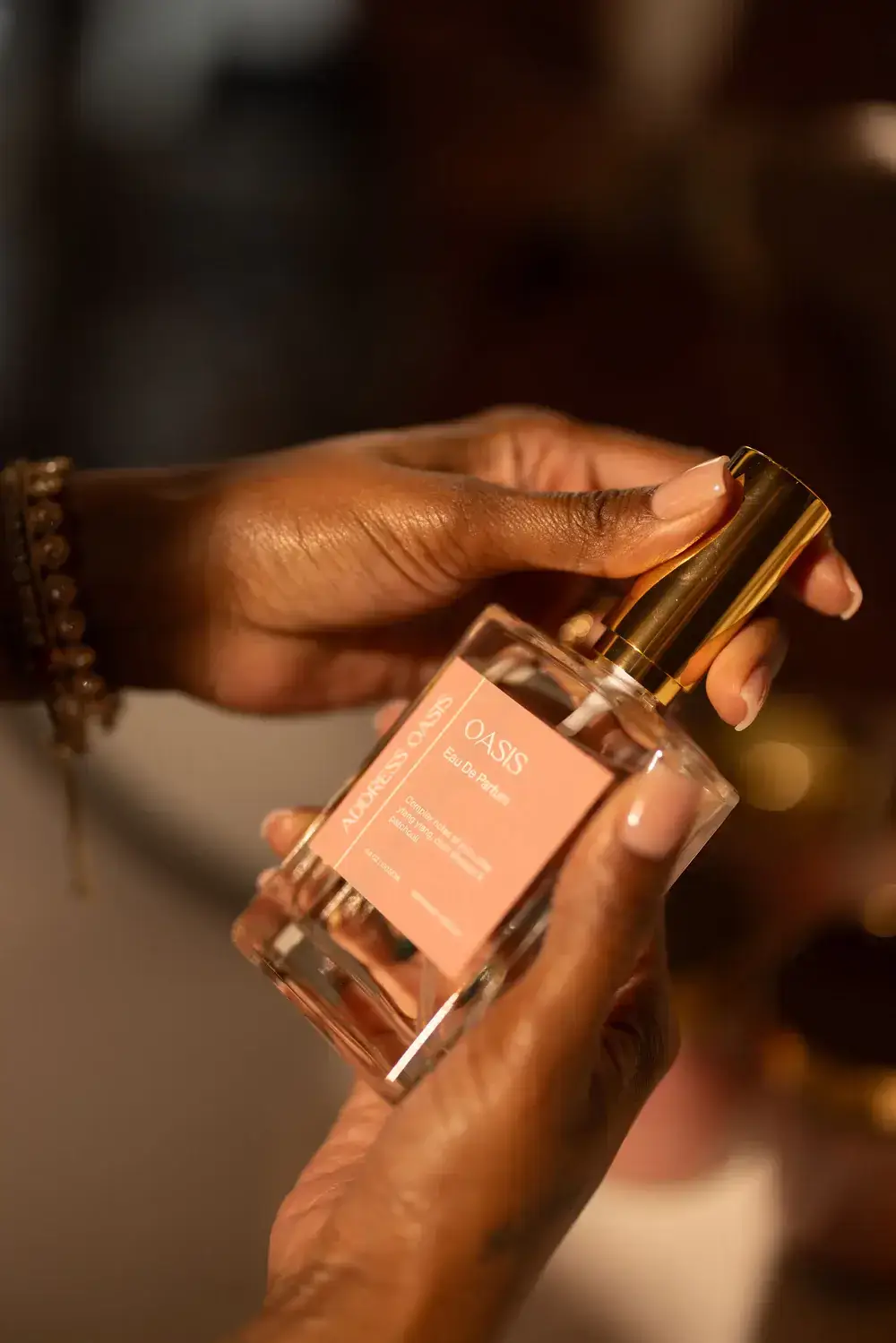 Address Oasis - Wholesale Perfume/Eau de Toilette - Oasis: The Fragrance1