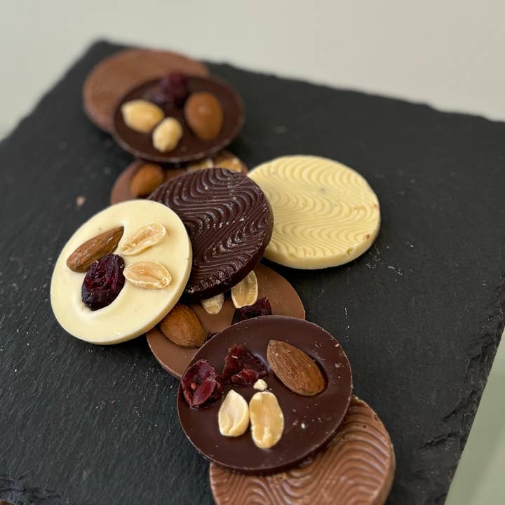 Les Douceurs de Louis - Wholesale Chocolate Bar - Bag Of 9 Beggars3