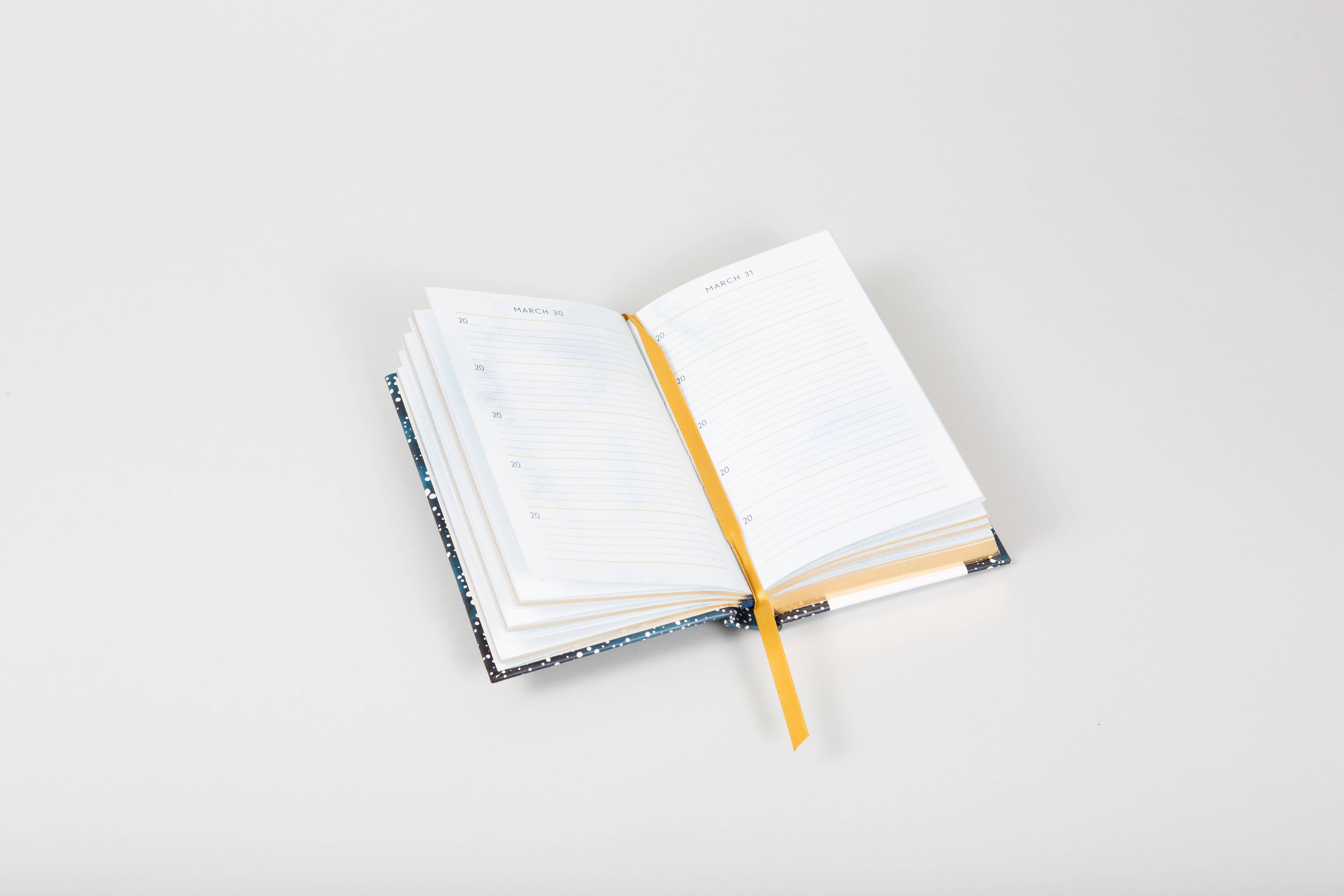 Chronicle Books - Wholesale Self-Help & Personal Development - Celestial One Line a Day5