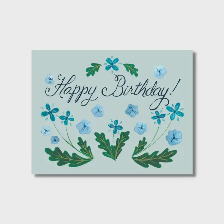 Tulip Design Company - Wholesale Stationery/Notecard Set - Florist Shop Quick Order 20255