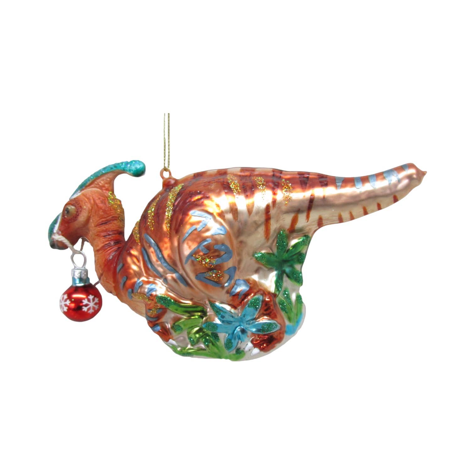 December Diamonds - Wholesale Ornament - T Rex Dinosaur Orn0