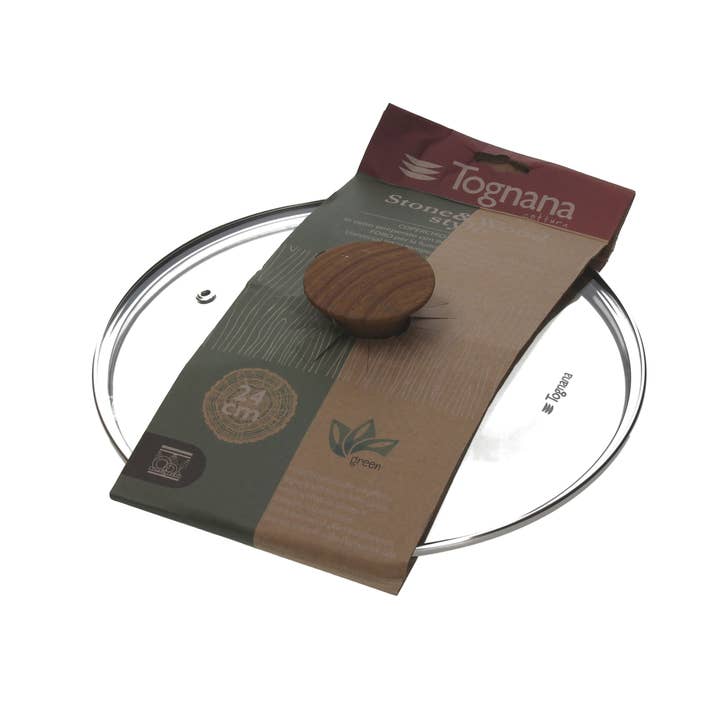 Överföra. Glaslock Cm 32 Stor spis i glasstål för wholesale av Tognana