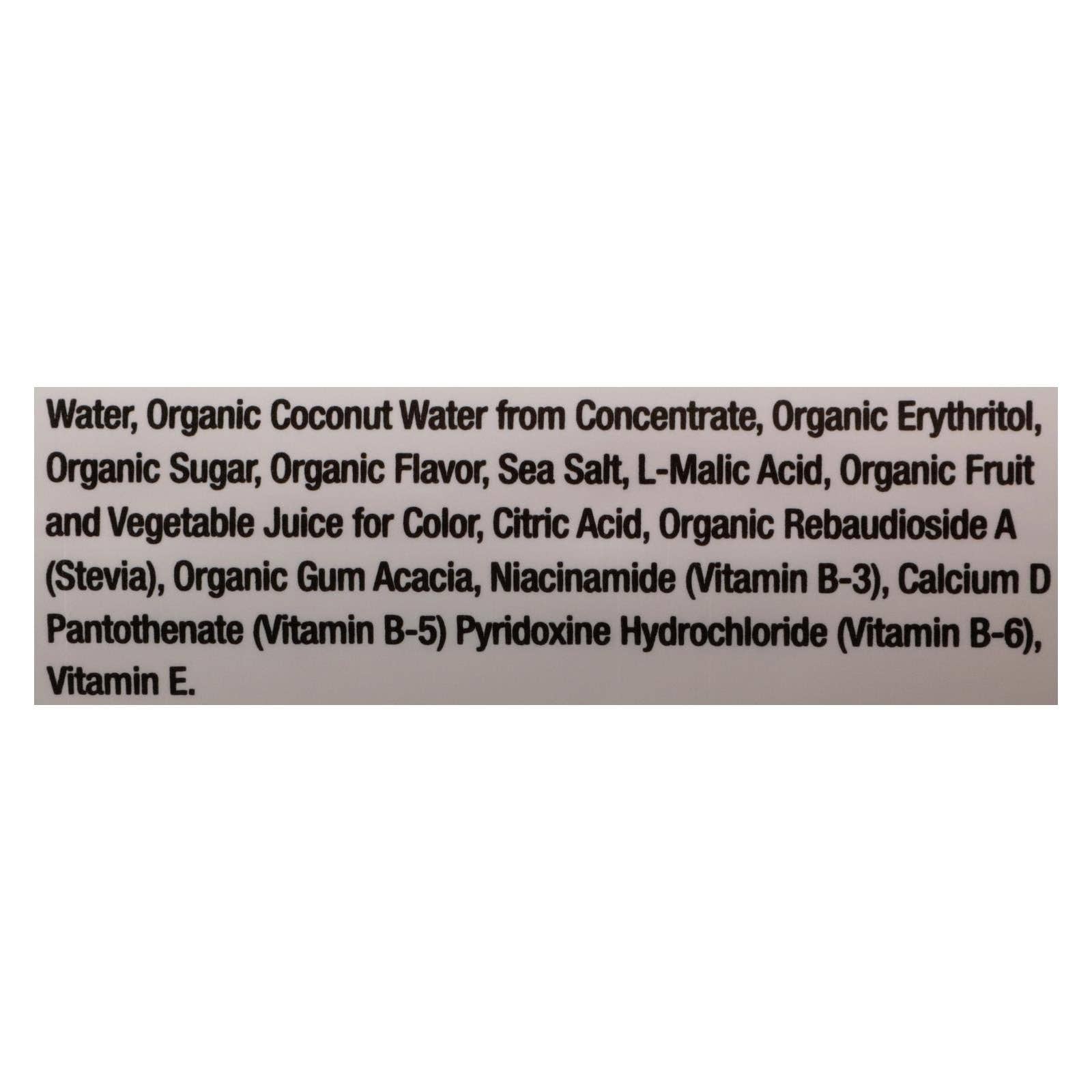 Ware Spark - Wholesale Flavored/Infused Water (Non-Carbonated) - Roar Organic - Water Ccumber Watrmln - Case Of 12-18 Fz2