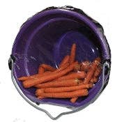 Smart Horse Gear - Wholesale Bucket/Pail - Clear View Bucket Top - Small1