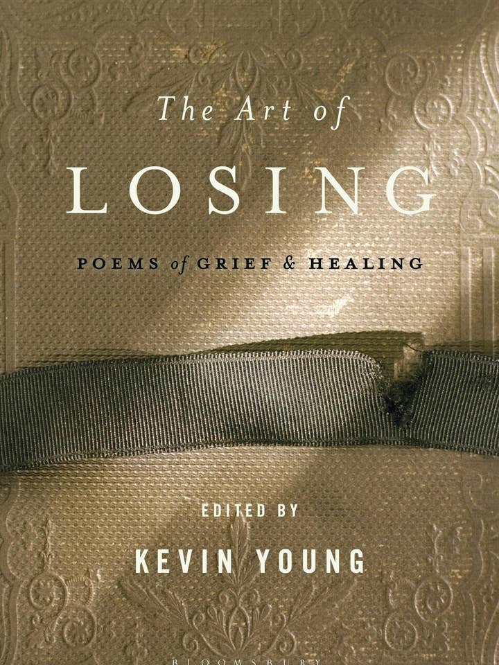 Art of Losing: Poems of Grief and Healing for wholesale by Macmillan Publishers