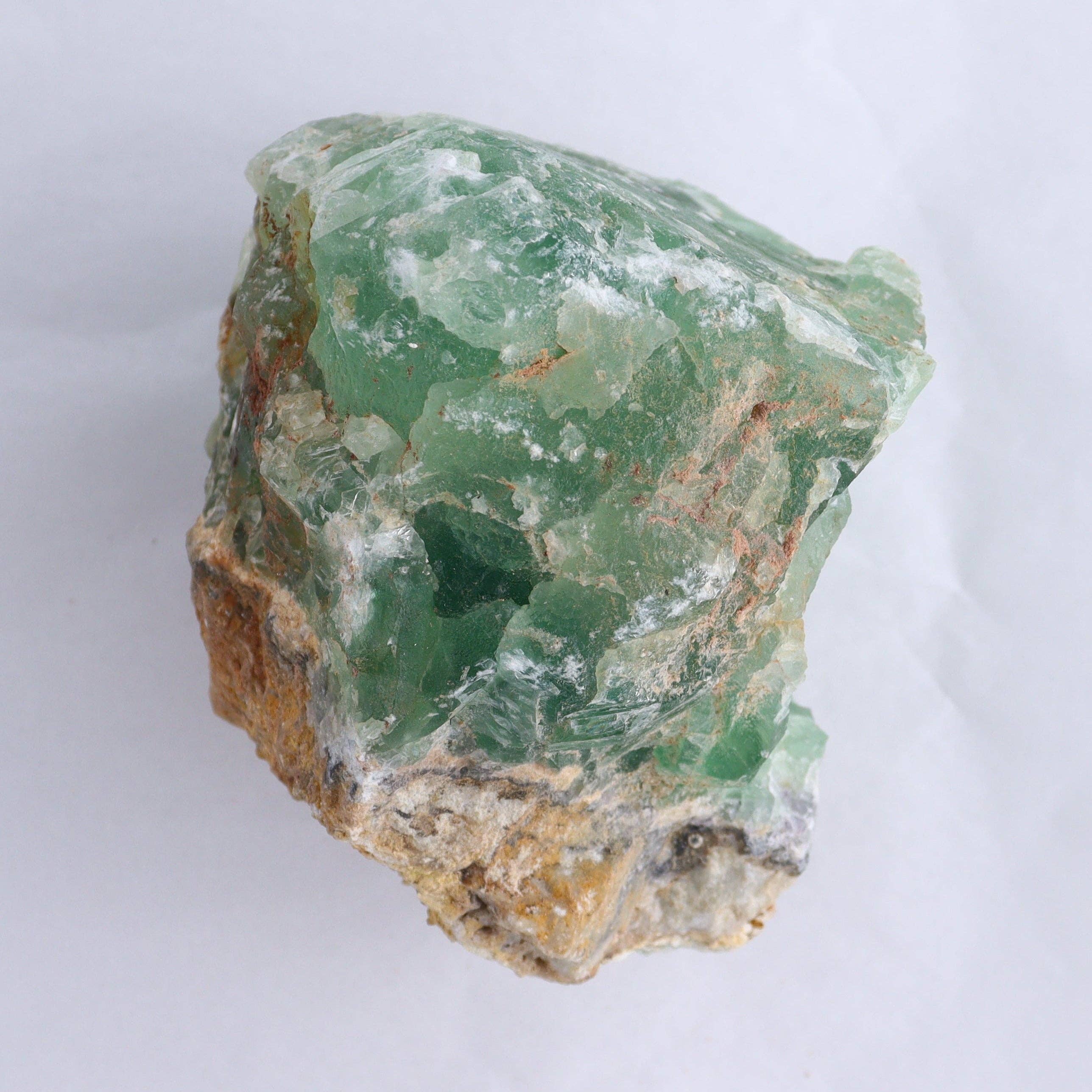 Mi Esperanza Minerals - Wholesale Spiritual Stone/Crystal - Fluorite Freeform3