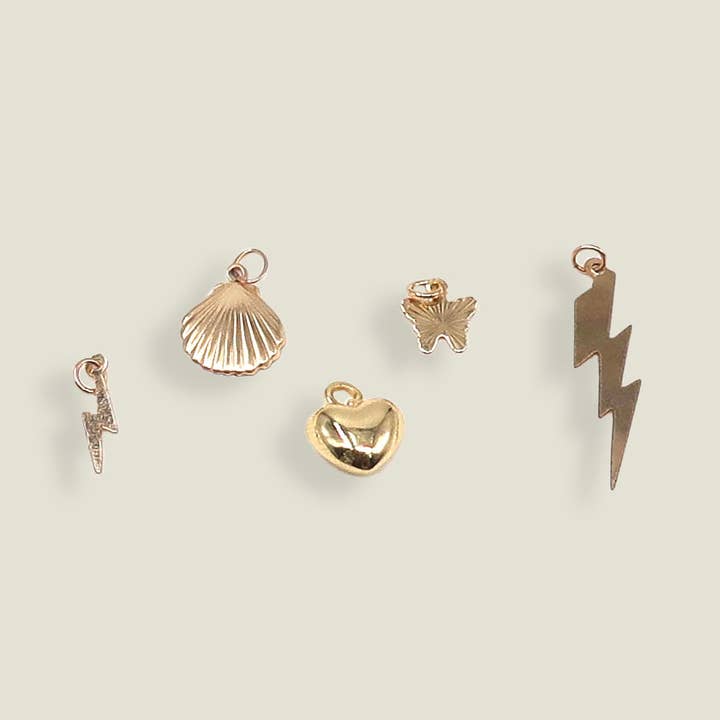 Individuele charmes voor wholesale door May Martin