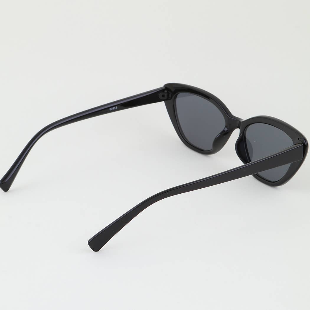 BLANDA Moderna chica cateye-solglasögon för wholesale på Faire2