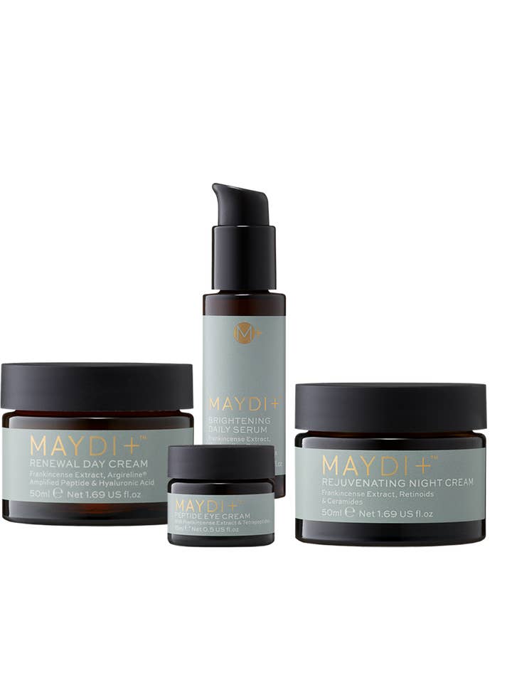 Geavanceerd Dagelijks Anti-Aging Regime voor wholesale door MAYDI+™
