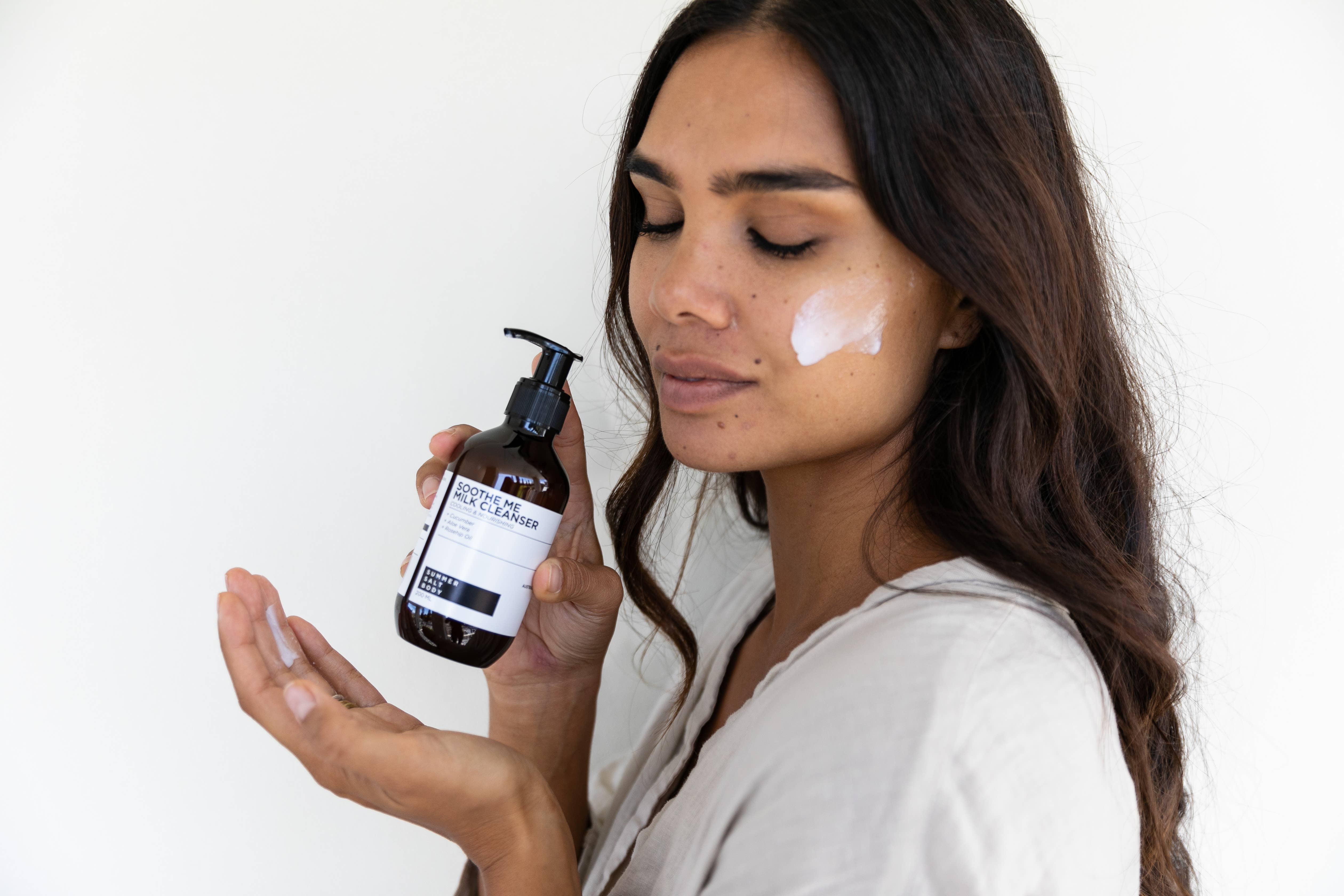 Summer Salt Body - Wholesale Facial-care set/kit - Skincare Set 1 - Raw Beauty Bundle1