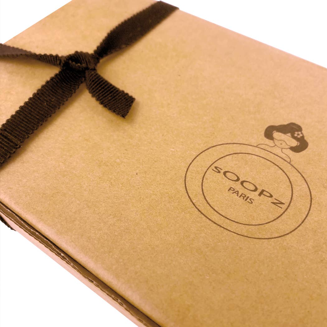 SOOPZ - Wholesale Spa/Therapy Pillow - Pink quartz eye mask - lithotherapy6