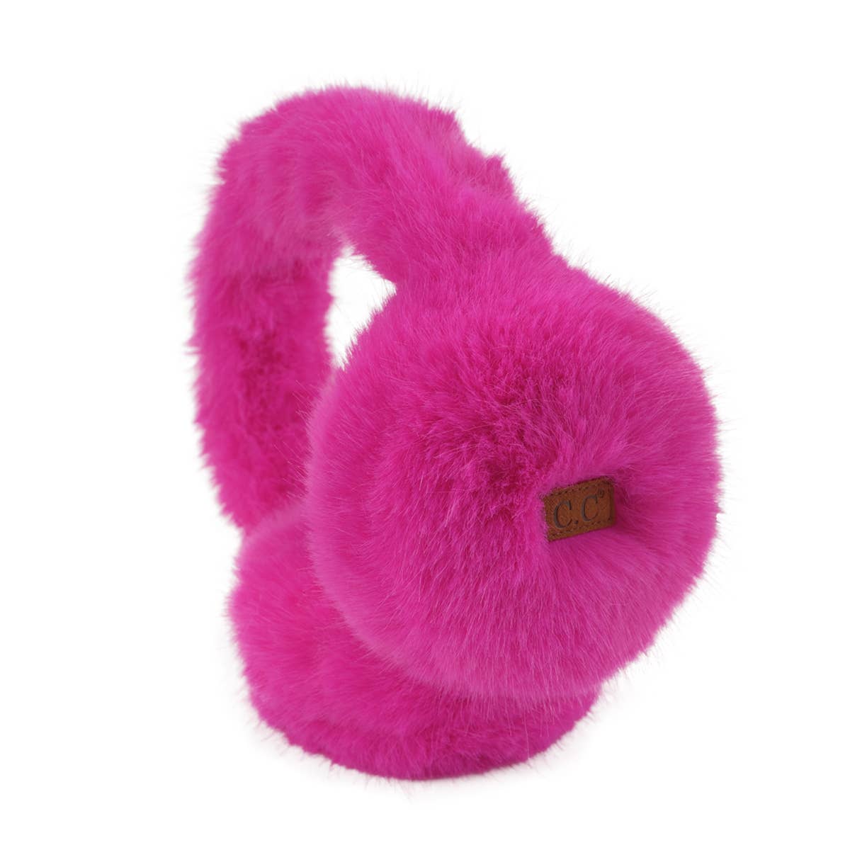 Lilla Haven - Wholesale Earwarmers/Ear Muffs - Women's - Long Faux Fur Trimmed Earmuffs2